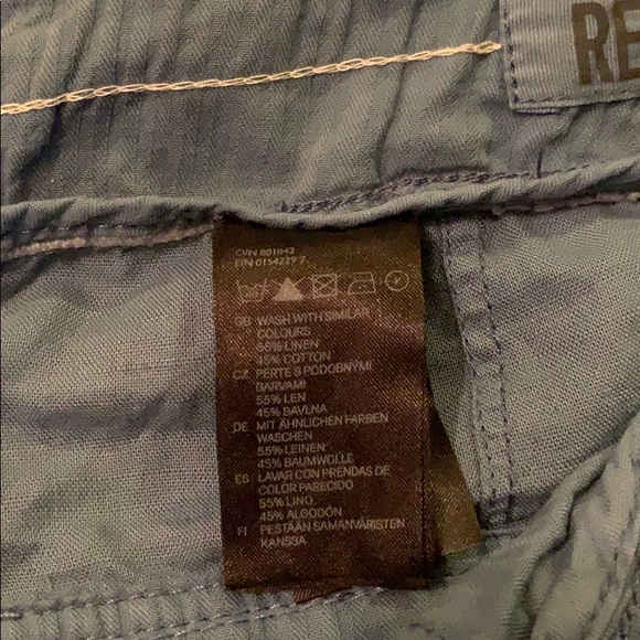 H&M for men Linen Trousers - Picture 5 of 6